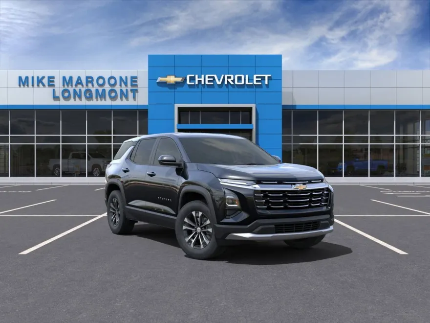 2025 Chevrolet Equinox LT photo 1