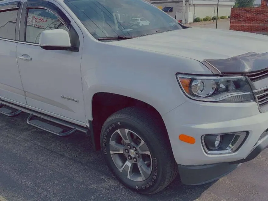 2015 Chevrolet Colorado LT photo 1