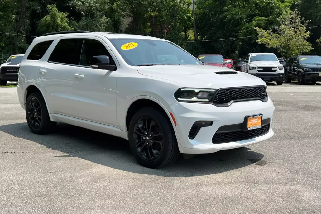 2021 Dodge Durango GT Plus photo 1