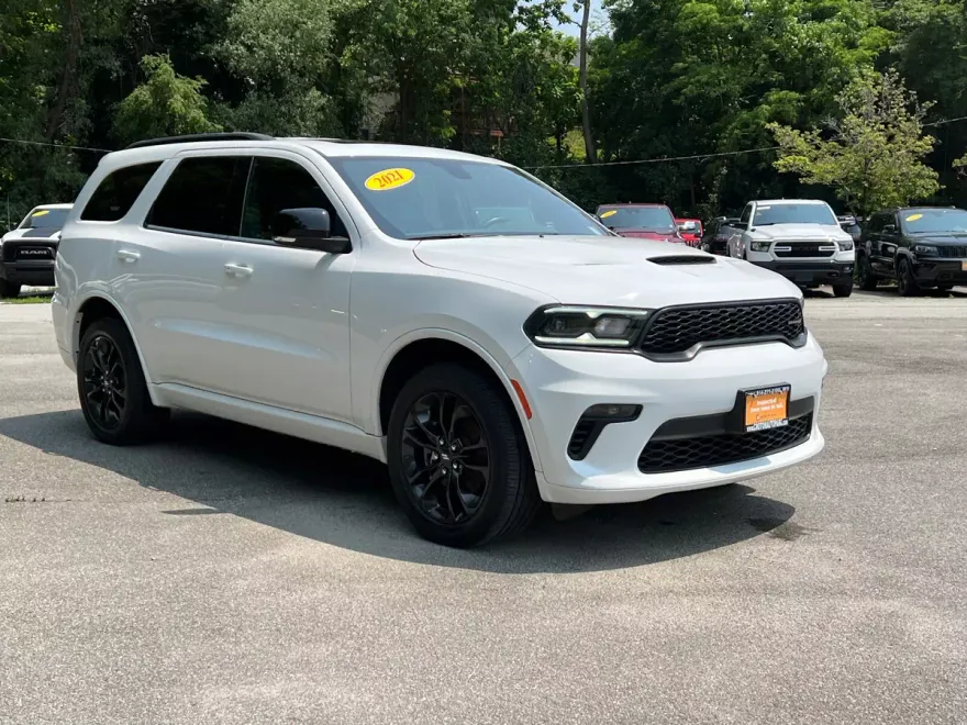 2021 Dodge Durango GT Plus photo 1