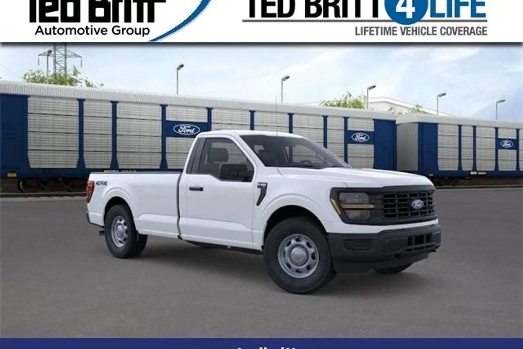 2025 Ford F-150 XL photo 1