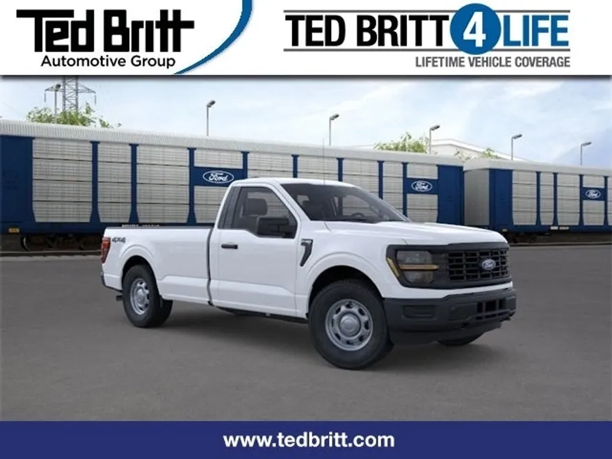 2025 Ford F-150 XL photo 1