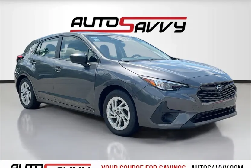 2024 Subaru Impreza Base photo 1