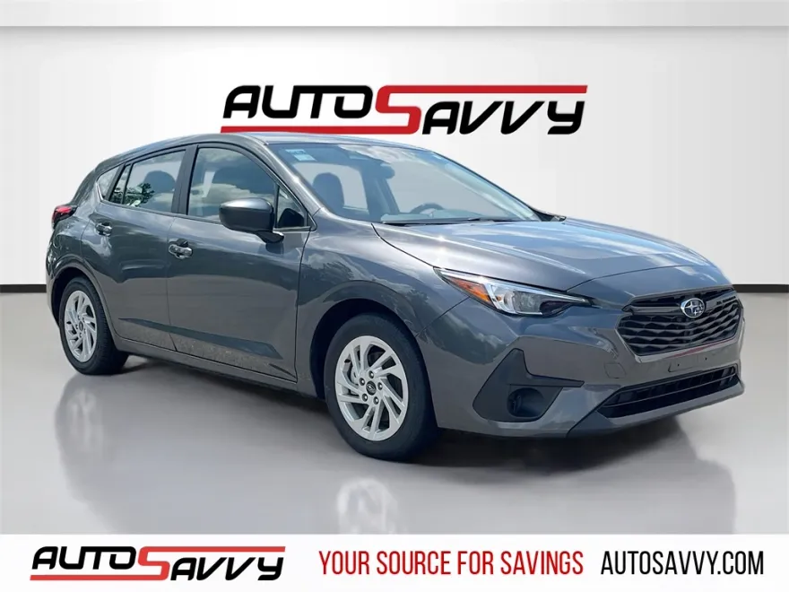 2024 Subaru Impreza Base photo 1