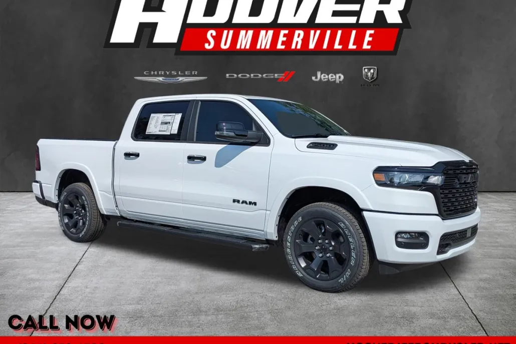 2025 Ram 1500 Big Horn Lone Star photo 1