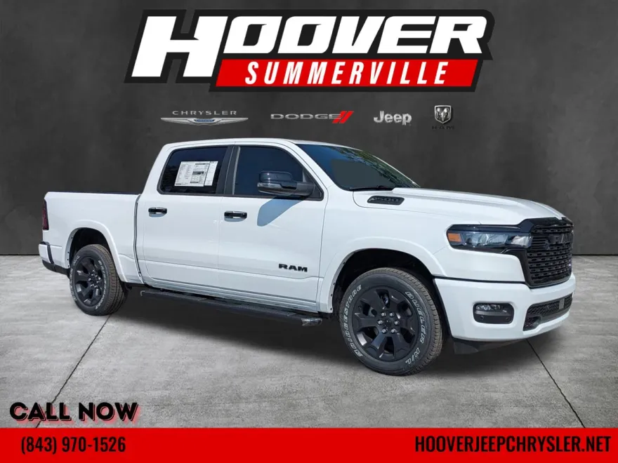 2025 Ram 1500 Big Horn Lone Star photo 1