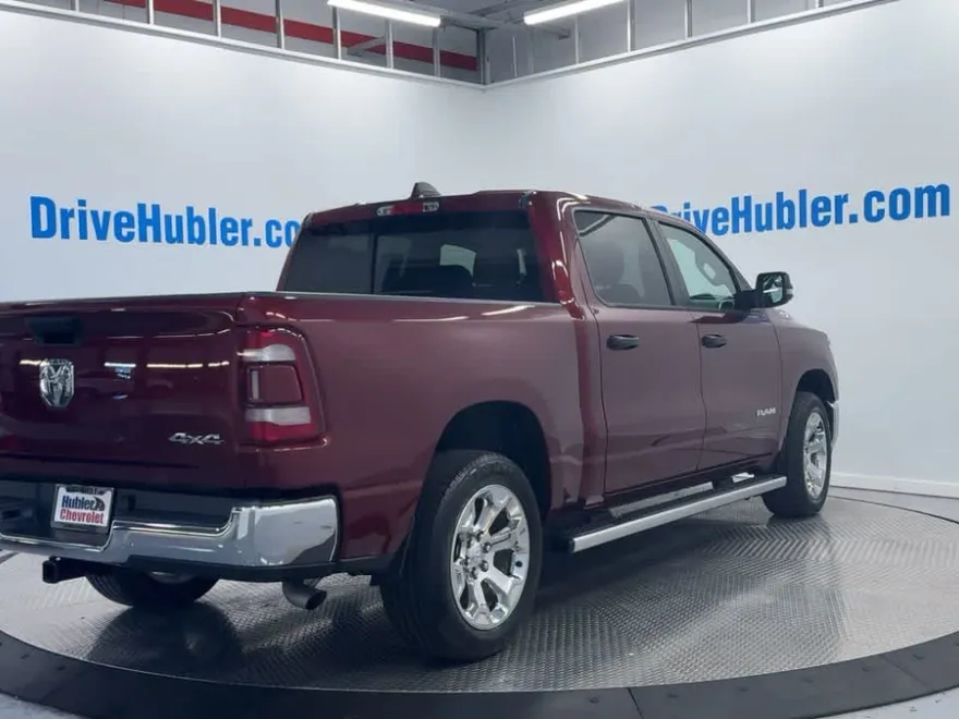 2023 Ram 1500 Big Horn photo 1