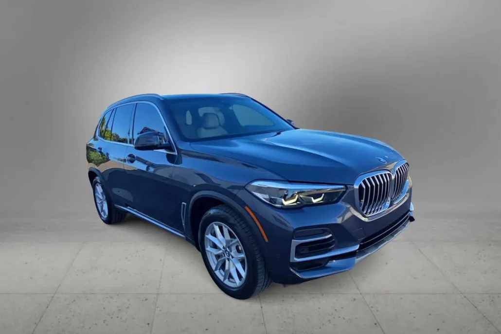 2022 Bmw X5 xDrive40i photo 1