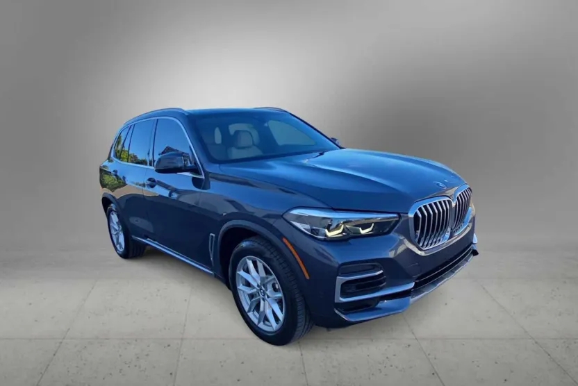 2022 Bmw X5 xDrive40i photo 1