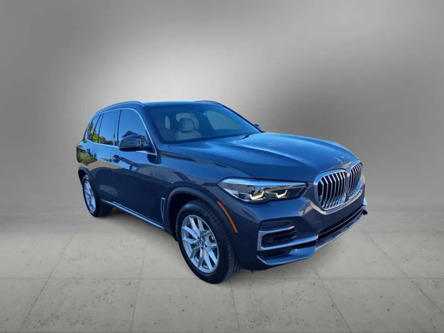 2022 Bmw X5 xDrive40i photo 1