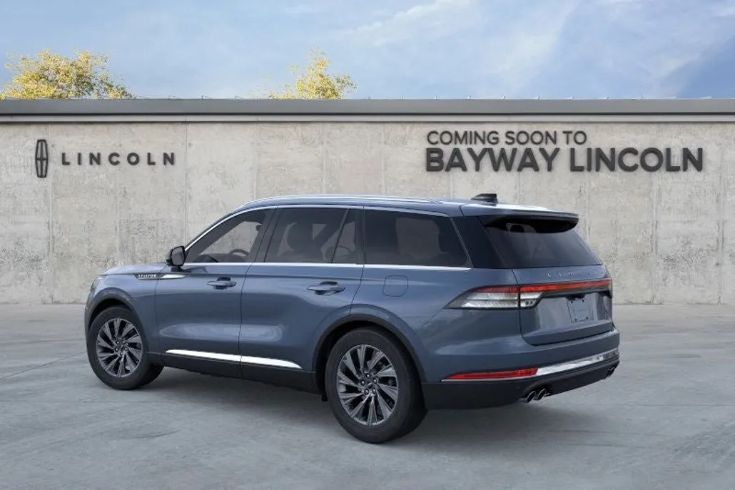2025 Lincoln Aviator Premiere photo 1