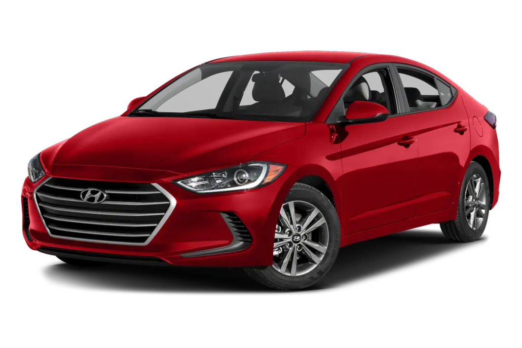 2017 Hyundai Elantra SE photo 1