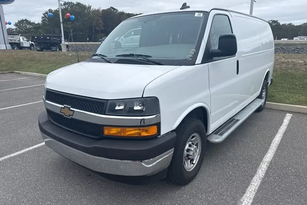 2024 Chevrolet Express Cargo 2500 Van photo 1