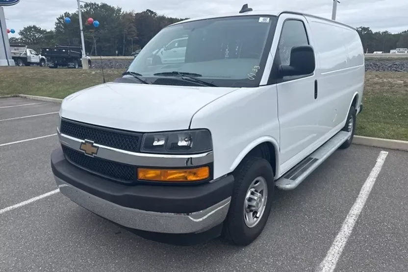 2024 Chevrolet Express Cargo 2500 Van photo 1