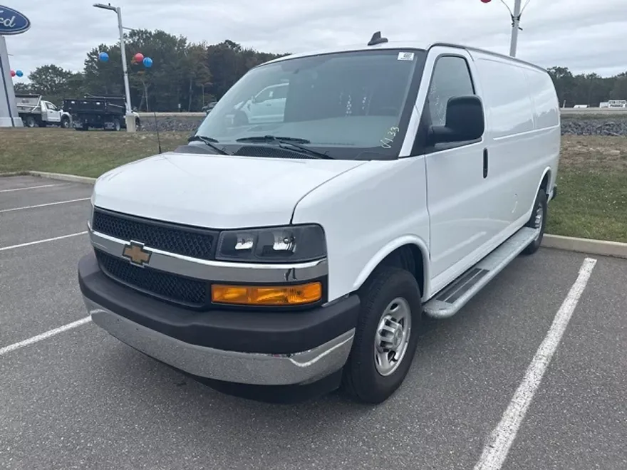 2024 Chevrolet Express Cargo 2500 Van photo 1