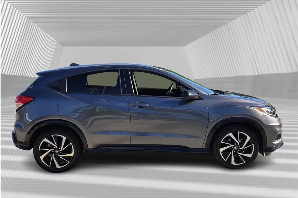 2019 Honda HR-V Sport photo 1