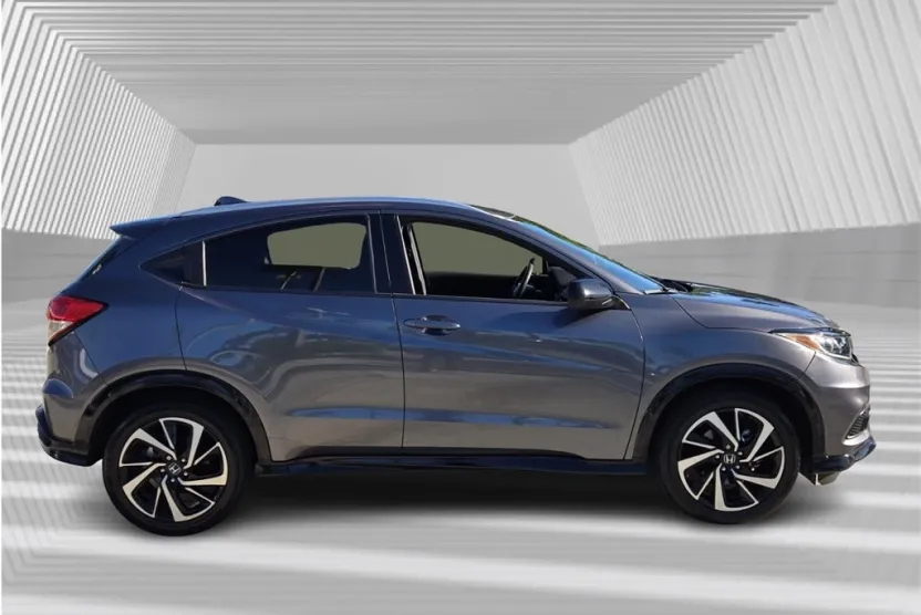 2019 Honda HR-V Sport photo 1