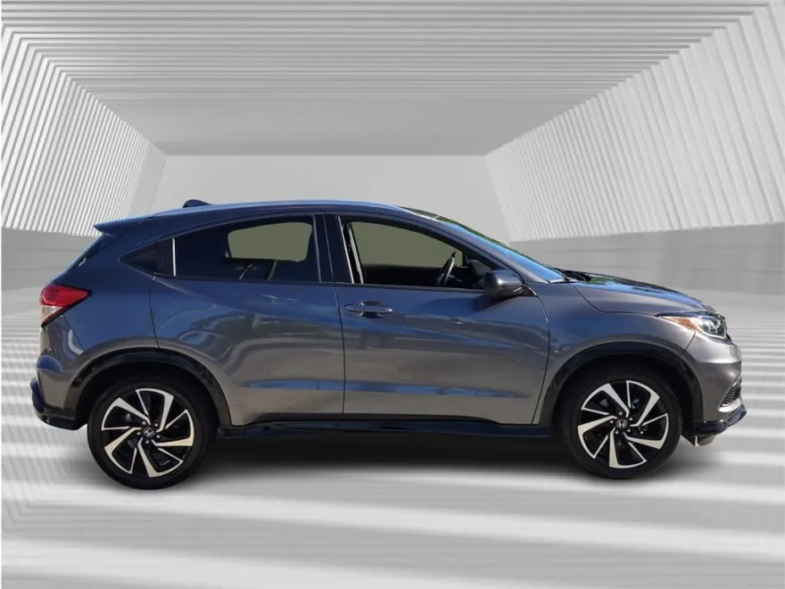 2019 Honda HR-V Sport photo 1