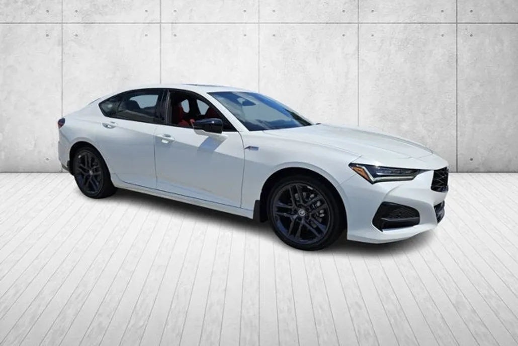 2025 Acura TLX SH-AWD A-Spec photo 1