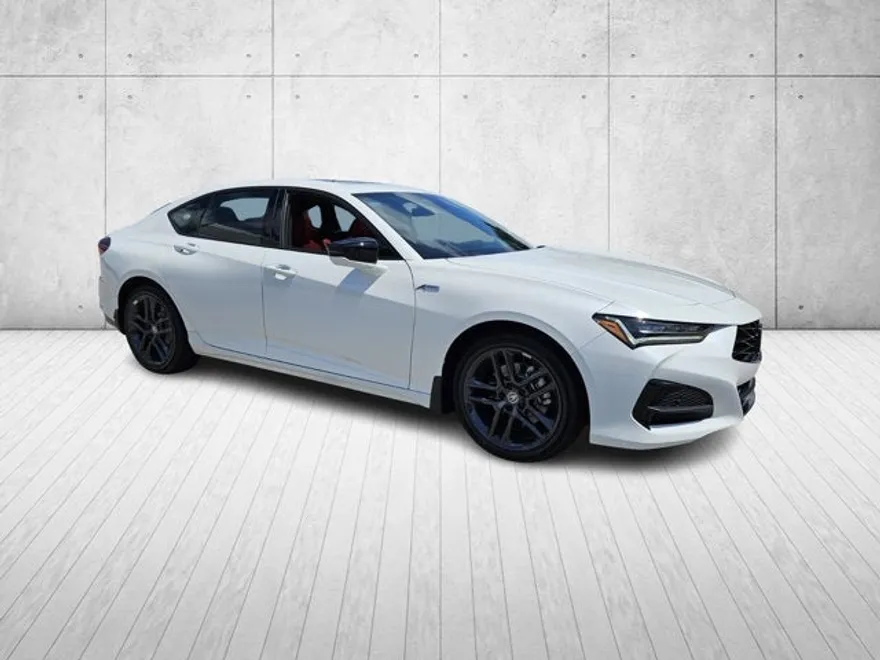2025 Acura TLX SH-AWD A-Spec photo 1