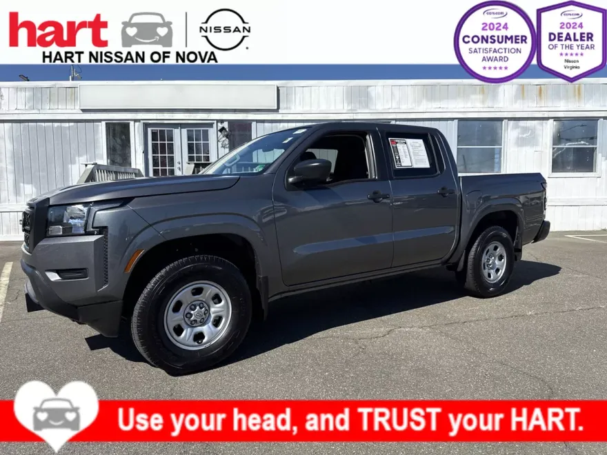 2024 Nissan Frontier S photo 1