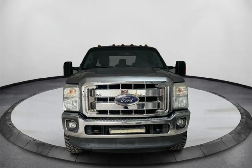 2014 Ford F-250 photo 1