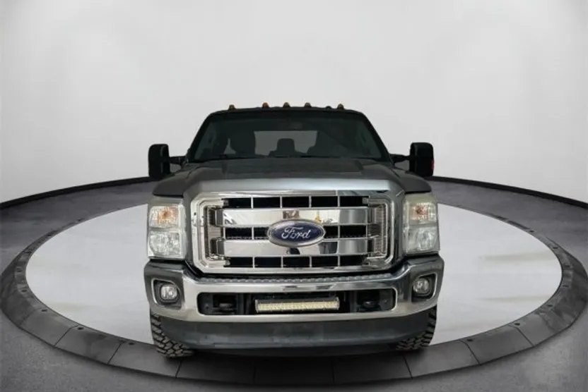 2014 Ford F-250 photo 1