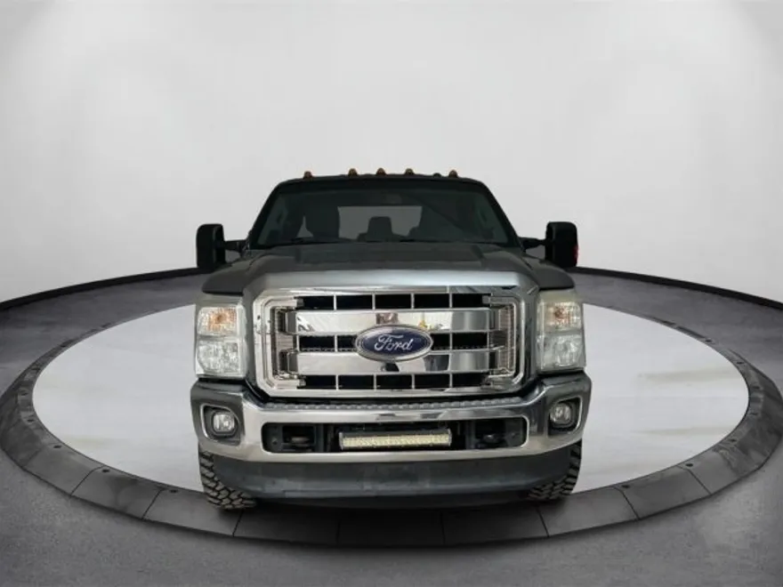 2014 Ford F-250 photo 1