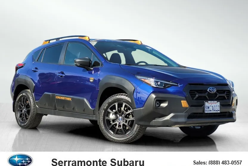 2024 Subaru Crosstrek Wilderness photo 1