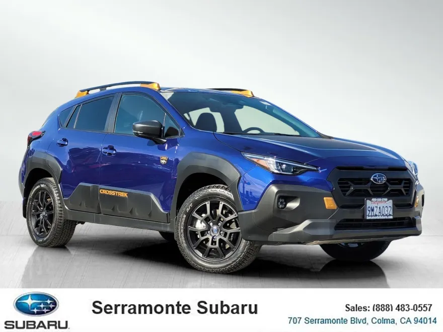 2024 Subaru Crosstrek Wilderness photo 1