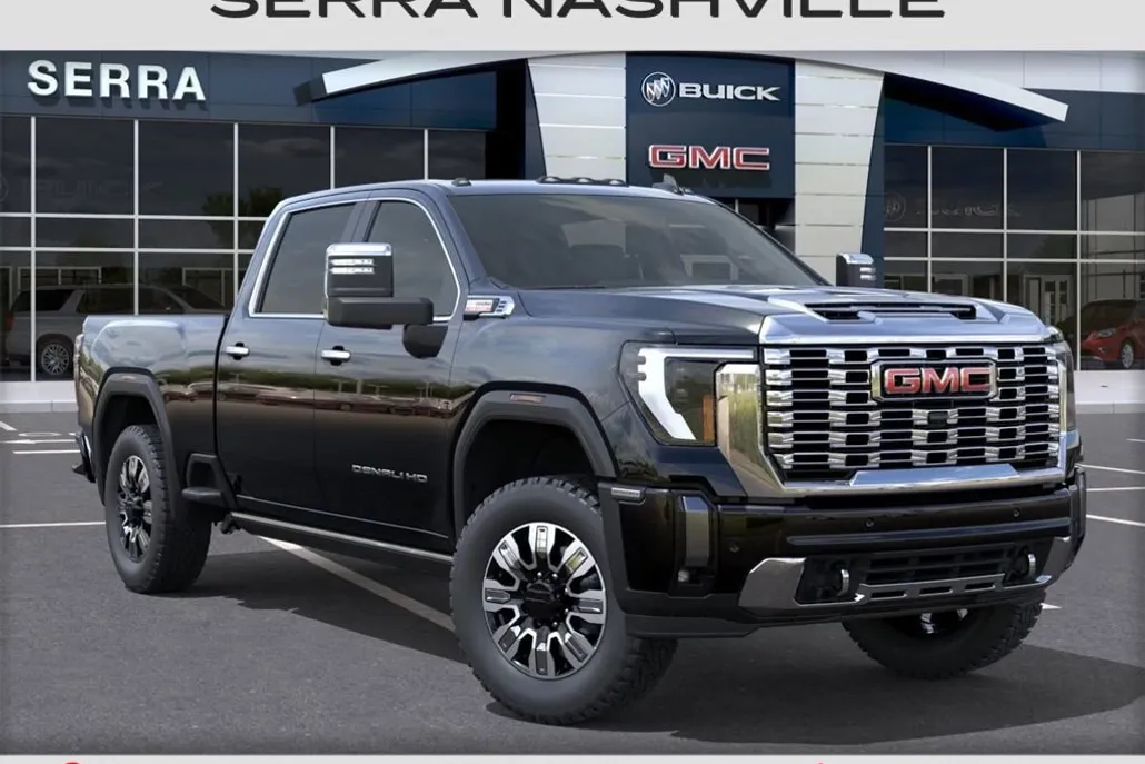2025 Gmc Sierra 2500 HD Denali photo 1