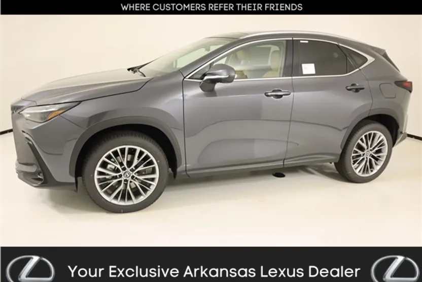 2026 Lexus NX 350 Luxury AWD photo 1