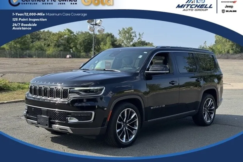 2022 Jeep Wagoneer Series III photo 1