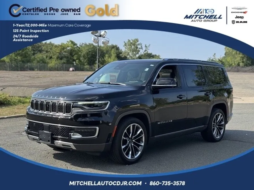 2022 Jeep Wagoneer Series III photo 1