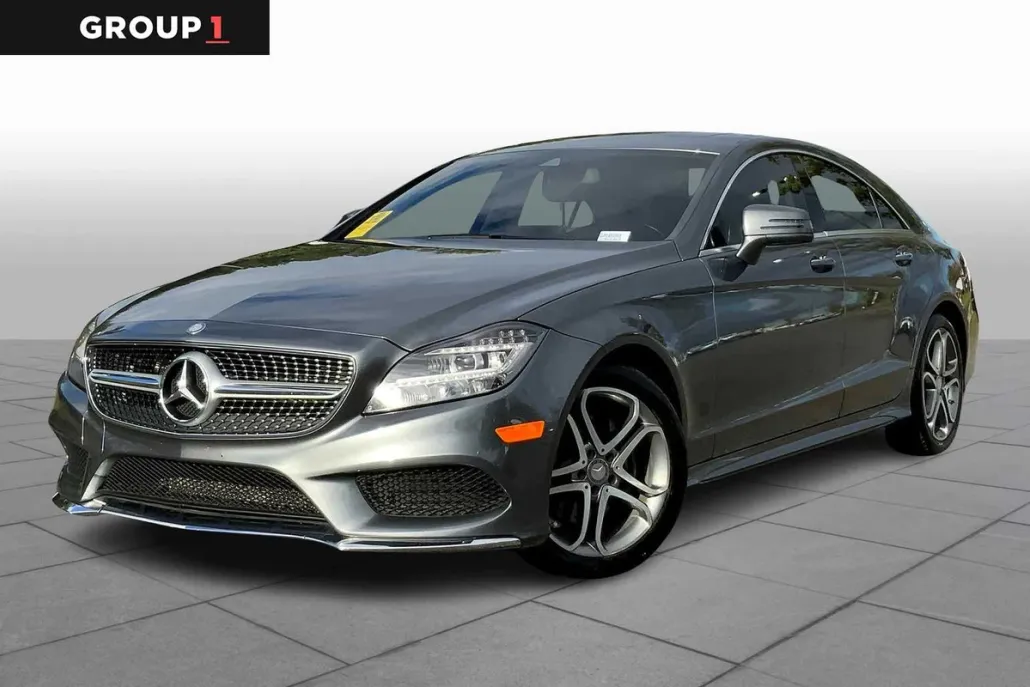 2016 Mercedes Benz CLS 400 photo 1