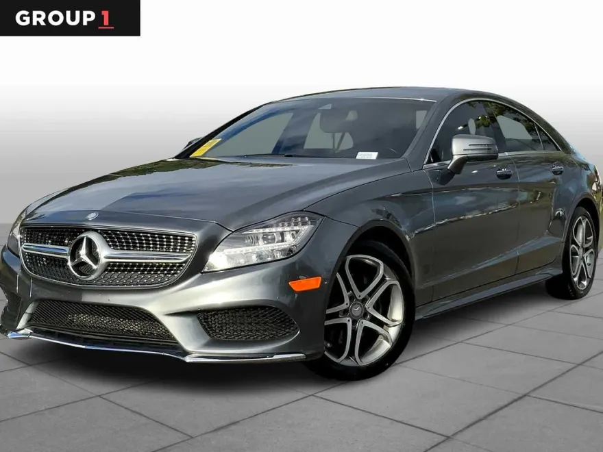 2016 Mercedes Benz CLS 400 photo 1