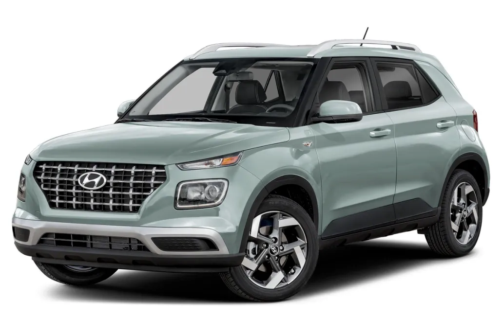 2026 Hyundai Venue SEL photo 1