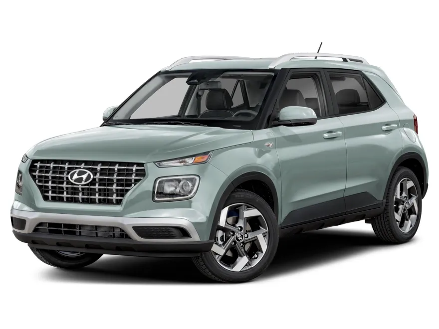 2026 Hyundai Venue SEL photo 1