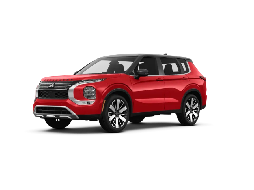 2025 Mitsubishi Outlander SEL photo 1