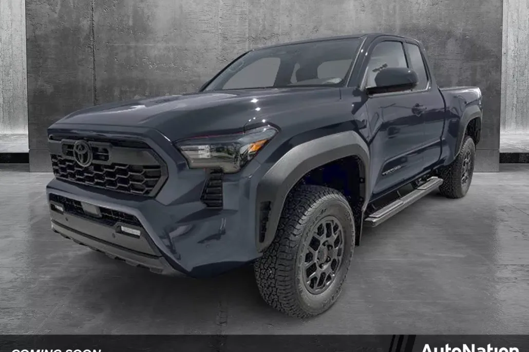 2025 Toyota Tacoma SR5 photo 1