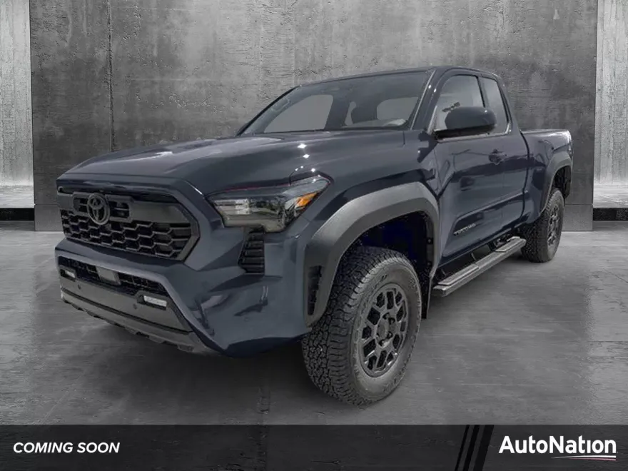 2025 Toyota Tacoma SR5 photo 1