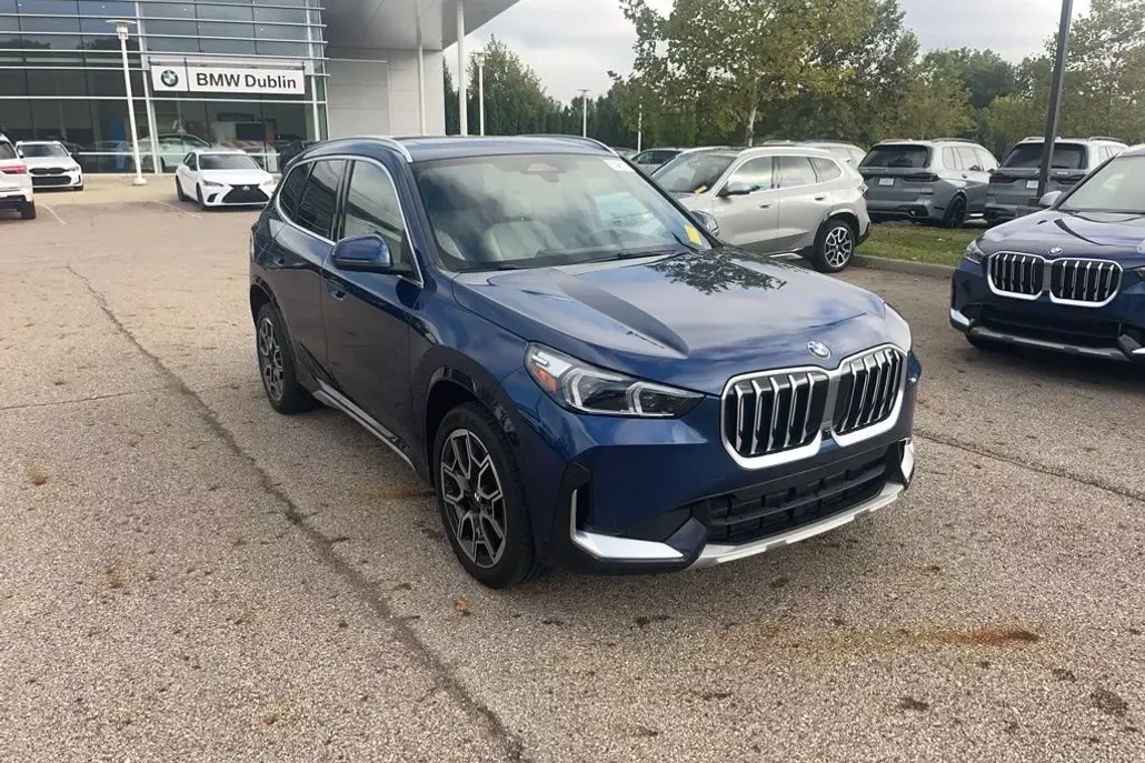 2025 Bmw X1 XDrive28i photo 1