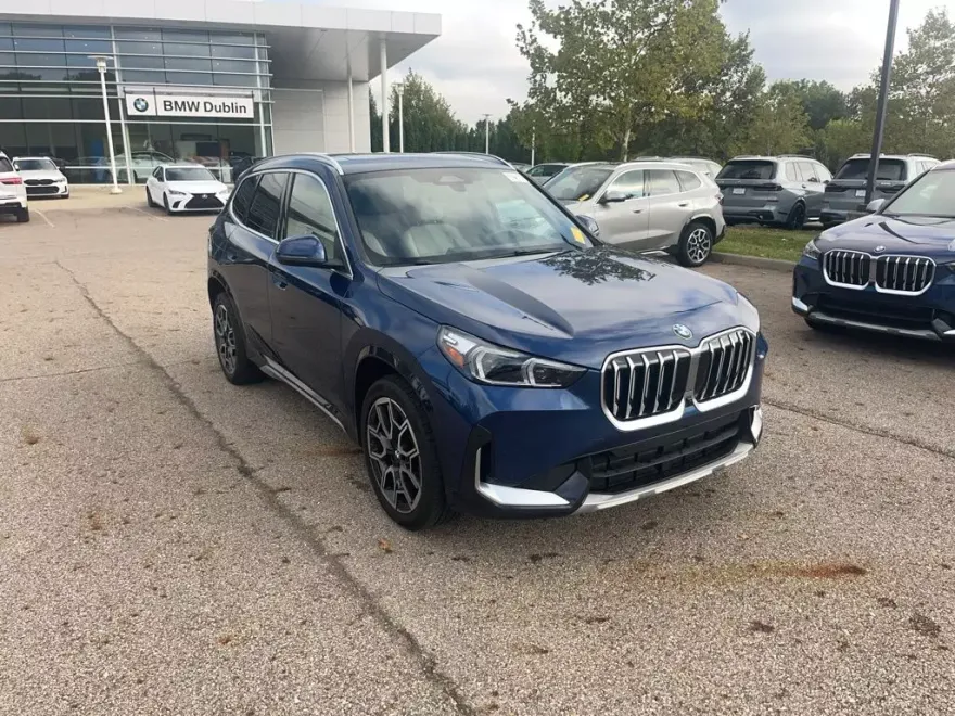 2025 Bmw X1 XDrive28i photo 1