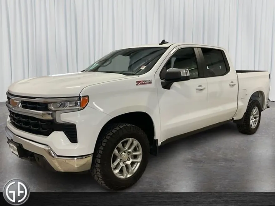 2024 Chevrolet Silverado 1500 LT photo 1