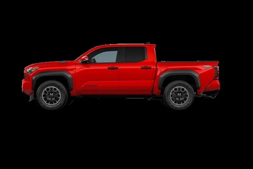 2025 Toyota Tacoma TRD Off-Road 4x4 Double Cab photo 1