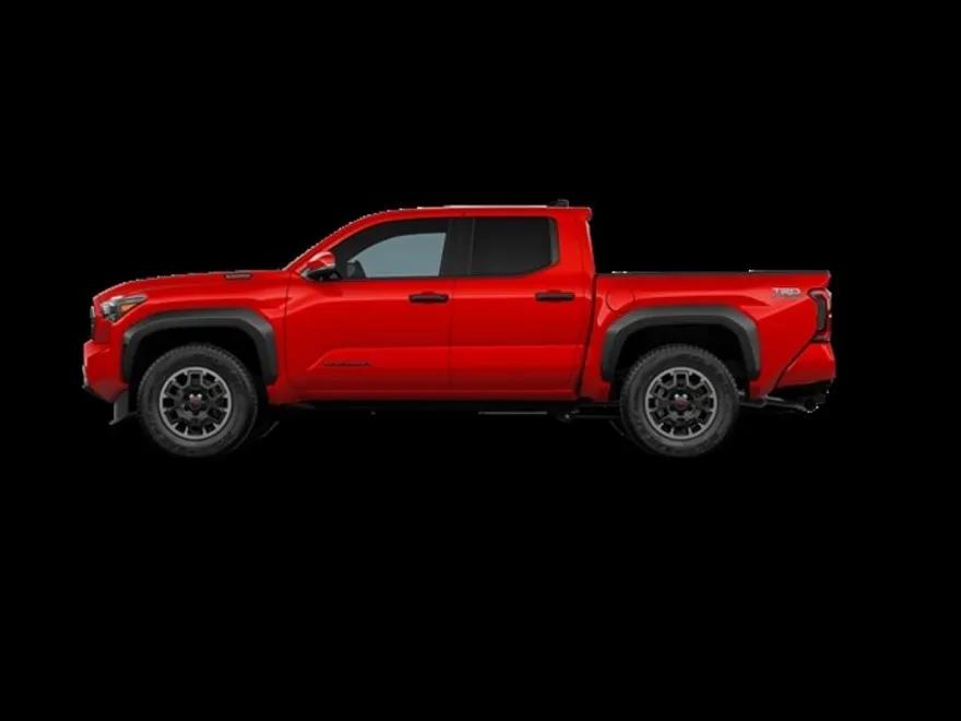 2025 Toyota Tacoma TRD Off-Road 4x4 Double Cab photo 1