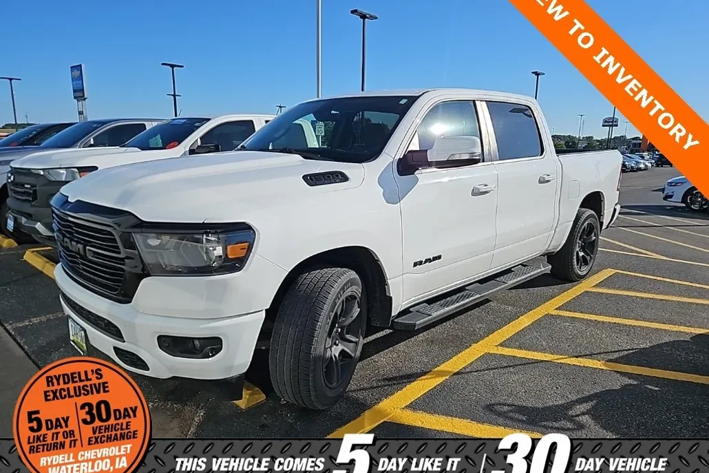 2020 Ram 1500 Big Horn Lone Star photo 1