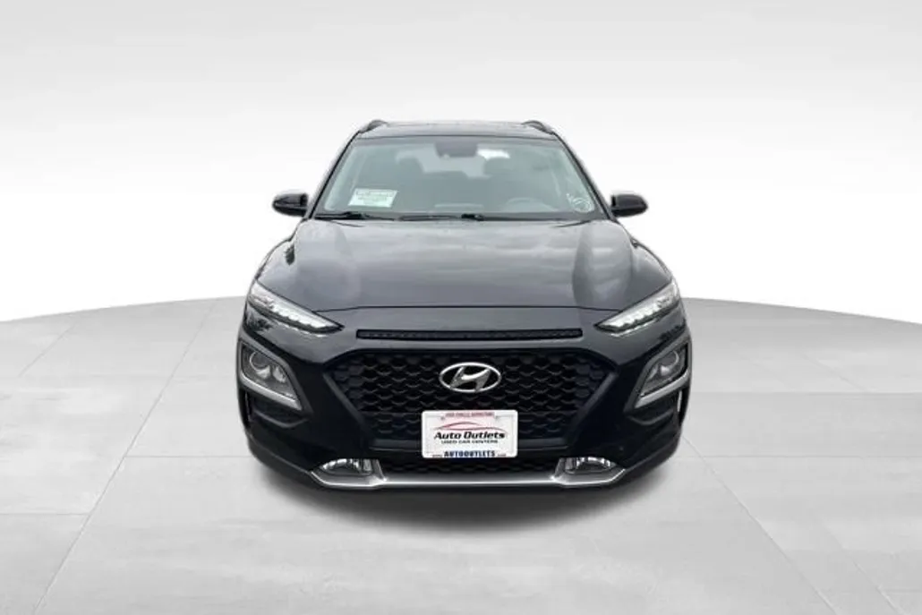 2020 Hyundai Kona SEL Plus photo 1