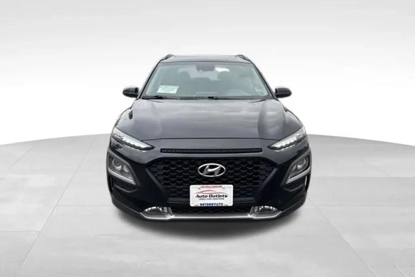 2020 Hyundai Kona SEL Plus photo 1