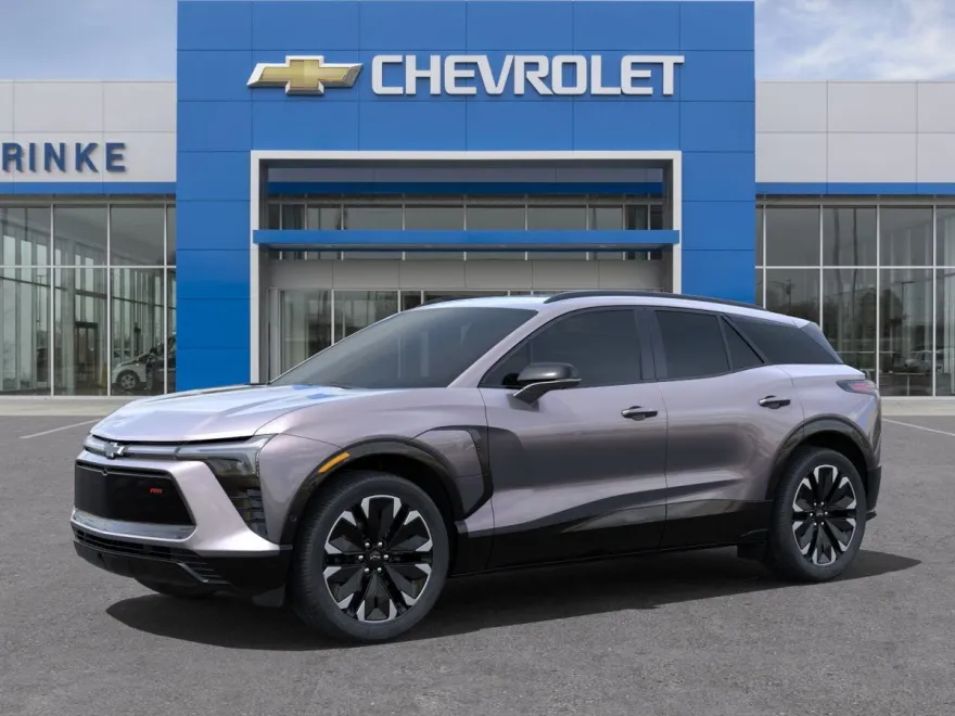 2025 Chevrolet Blazer EV RS photo 1
